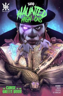 Twiztid Haunted High-ons - Volume 2