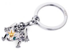 Breloc - Frog with Crown Shiny