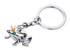 Breloc - Frog with Crown Shiny