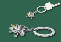 Breloc - Frog with Crown Shiny