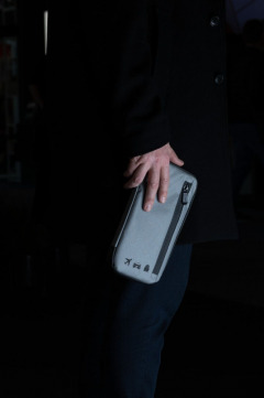 Organizator documente - Reflective Traveller