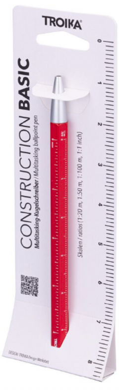 Pix Multifunctional - Construction Basic - Red