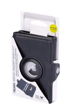 Portofel - Mens Smart Wallet Black