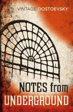 Coperta cărții Notes From The Underground