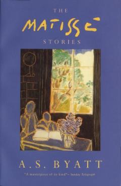 Coperta cărții Matisse Stories