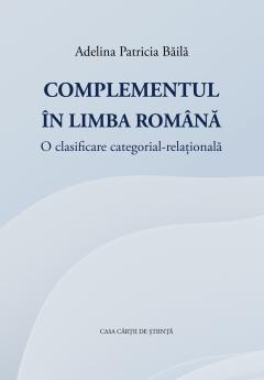 Complementul in limba romana