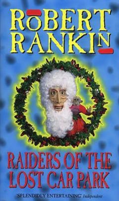 Raiders Of The Lost Car Park