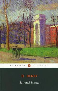 Coperta cărții Selected Stories