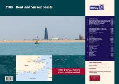 Imray 2100 Chart Pack