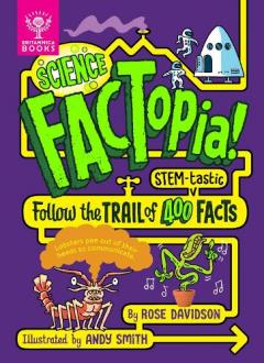 Coperta cărții Science FACTopia!