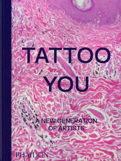 Coperta cărții Tattoo You