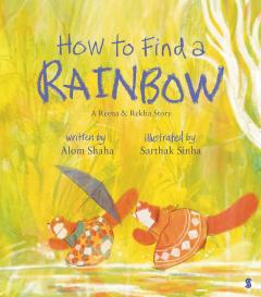 Coperta cărții How to Find a Rainbow