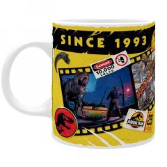 Cana - Jurassic Park - References