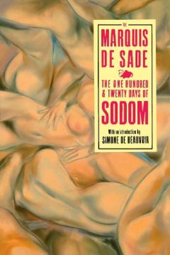 Coperta cărții 120 Days Of Sodom