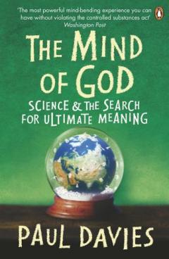 Coperta cărții Mind Of God