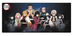 Mouse pad XXL - Demon Slayer - Pillars 