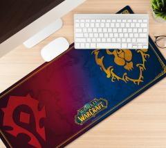 Mouse pad XXL - World of Warcraft - Azeroth