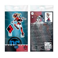 Figurina acrilica - DC Comics - Harley Quinn