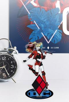 Figurina acrilica - DC Comics - Harley Quinn