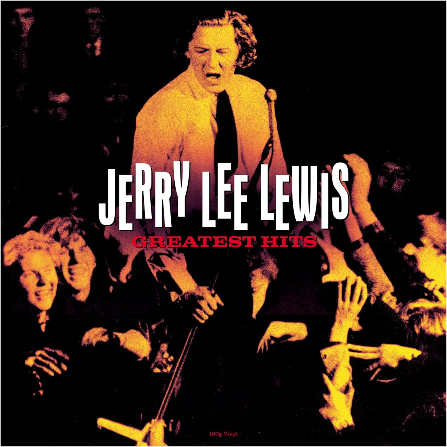 Jerry Lee Lewis Greatest Hits Jerry Lee Lewis