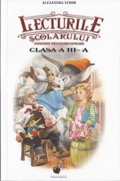 Lecturile scolarului - Clasa a III-a