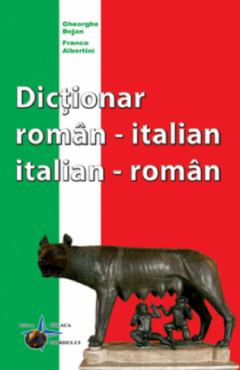 Dictionar roman-italian, italian-roman