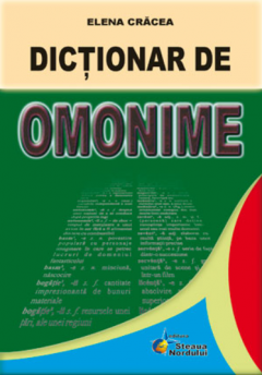 Dictionar de omonime