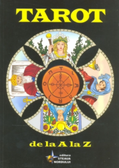 Coperta cărții Tarot de la A la Z
