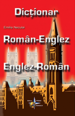 Dictionar roman-englez, englez-roman