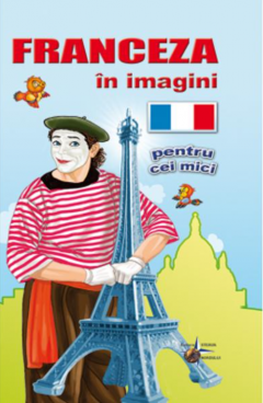 Franceza in imagini pentru cei mici