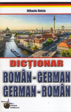 Dictionar roman-german, german-roman