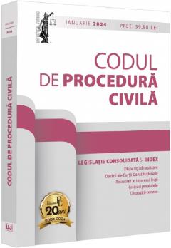 Codul de procedura civila