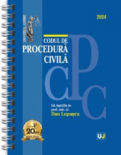 Codul de procedura civila