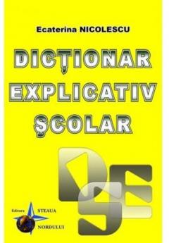 Dictionar explicativ scolar