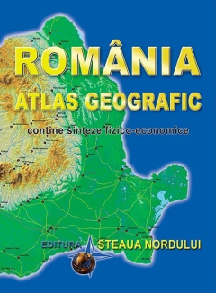 Romania. Atlas geografic