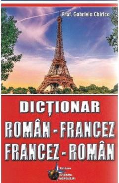 Dictionar roman-francez, francez-roman