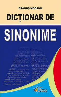 Dictionar de sinonime
