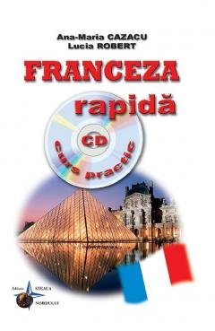 Franceza rapida cu CD 