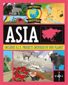 Coperta cărții Asia