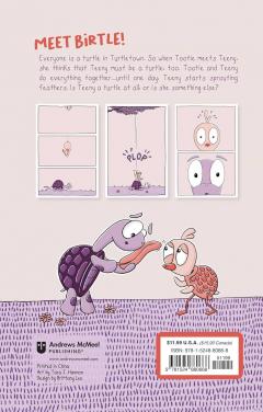 Birtle and the Purple Turtles