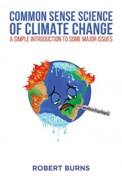 Coperta cărții Common Sense Science of Climate Change