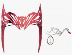 Diadema cu lant - Marvel - WandaVision Wanda Tiara and S.W.O.R.D Necklace