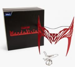 Diadema cu lant - Marvel - WandaVision Wanda Tiara and S.W.O.R.D Necklace