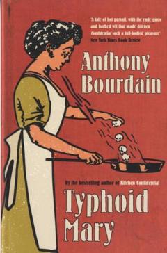 Coperta cărții Typhoid Mary