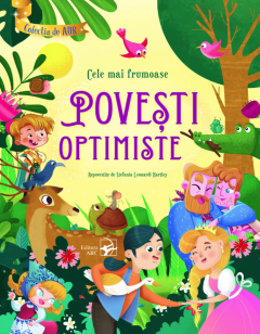 Cele mai frumoase povesti optimiste