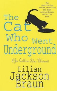 Cat Who Went Underground