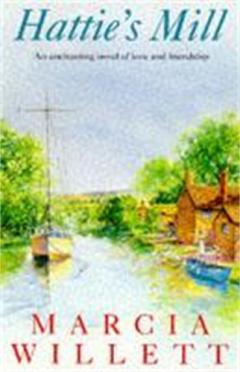 Coperta cărții Hattie's Mill