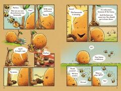 Stick and Stone on the Go