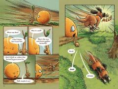 Stick and Stone on the Go