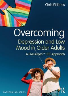 Coperta cărții Overcoming Depression and Low Mood in Older Adults